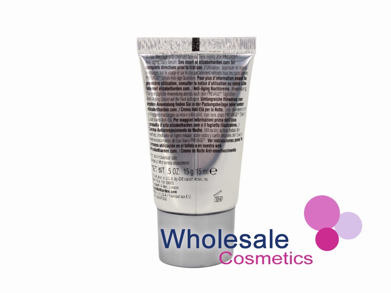 12 x Elizabeth Arden Prevage Anti-Aging Overnight Cream 15ml